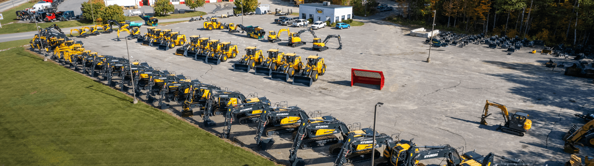 view of Whited Equipment Company